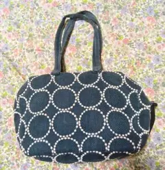 ミナペルホネン　タンバリン　オレゴンバッグ