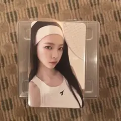 aespa カリナ トレカ ポラロイド シーグリ2024 2枚セット - メルカリ