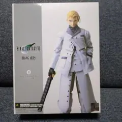 BRING ARTS ルーファウス神羅 「ファイナルファンタジーVII」