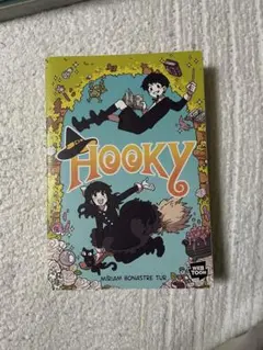 Hooky - Miriam Bonastre Tur