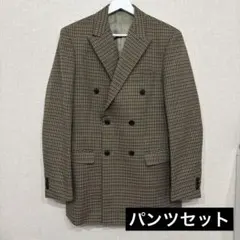 値下げ　MISTERGENTLEMAN セットアップ 2025年最新】Mr.GENTLEMAN / ミスタージェントルマン セットアップ