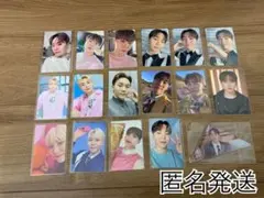 SEVENTEEN トレカ　スングァン　17点　セット