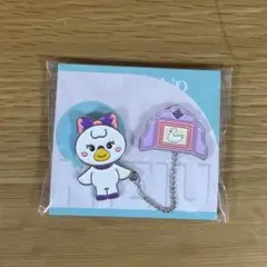 NIZOOピンバッチ マヤン