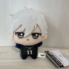 ブルーロック 凪誠士郎 ちびぐるみ再登場　vol.2 &TEAM Kのサムネイル