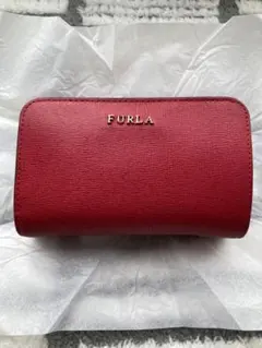 最終お値下げ！フルラ　FURLA 二つ折り財布