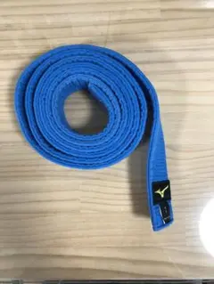 Mizuno 青 帯 サイズ1