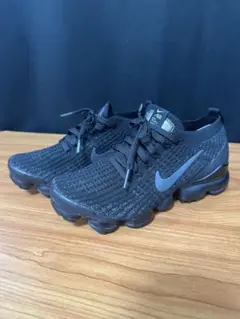 ナイキ エアヴェイパーマックス フライニット3.0 トリプルブラック