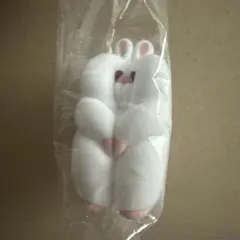 すきまハムスター マスコットフィギュア 2 キャンベルハムスター