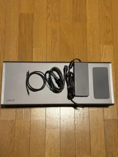 2025年最新】Anker 675 USB-C ドッキングステーション (12-in-1