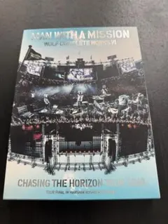 2026年最新】man with a mission dvdの人気アイテム - メルカリ