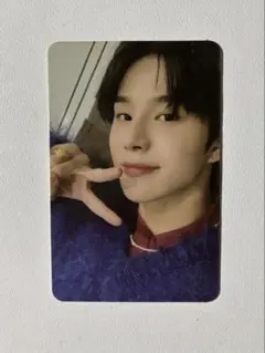 nct127 ジョンウ トレカ resonance