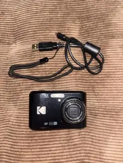 Kodak PIXPRO Friendly Zoom FZ45 ブラックコダックのサムネイル