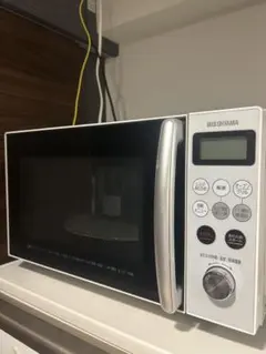 引取限定 アイリスオーヤマ 電子レンジ KMB-T178-W D609 - メルカリ