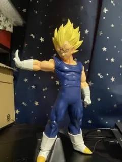 ドラゴンボール ベジータ フィギュア