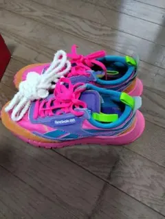 Reebok ダニエルムーン クラシック レザー レガシー ピンク