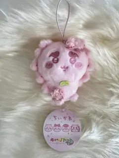 ちいかわ　ぬいぱれっと　〜さくらいろ〜 シーサーちゃん