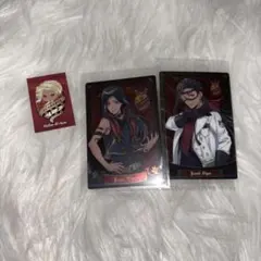 ジャミル・バイパー トレーディングカード 2枚セット