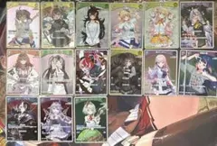 ホロライブカード Sレア まとめ売り