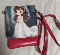 メルヘン ショルダーバッグ