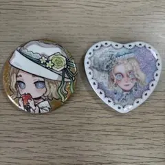 第五人格 IdentityV缶バッジのサムネイル