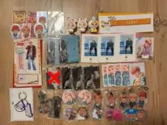 FANTASTICS 世界　グッズ　セット