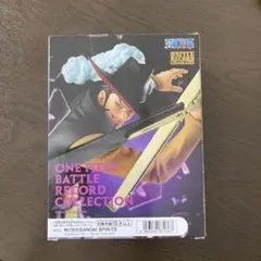 ワンピース ドラキュール・ミホーク フィギュア