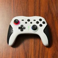 Switch用 プロコン互換品 ワイヤレスコントローラー