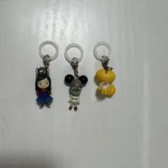 サマーウォーズ めじるしアクセサリー 3種セット