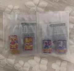 ぐ*と様 アイカツ！ WM（カードミニチュアチャーム）