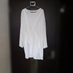 RAGNE KIKAS for Yohji Yamamoto　チュニック白のサムネイル