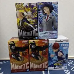 僕のヒーローアカデミア(ヒロアカ)まとめ売り ミルコ/ 轟焦凍 (2種) 6点 僕のヒーローアカデミア(ヒロアカ)まとめ売り ミルコ/ 轟焦凍 (2種) 6