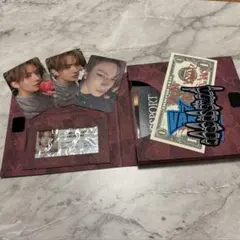 ENHYPEN VANISH ヒスン コンプ セット