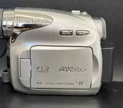 動作OK】 Victor ビクター GR-DX95K デジタル ビデオ カメラ - メルカリ