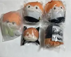 ハイキュー 日向翔陽 ぬいぐるみ 5点セット