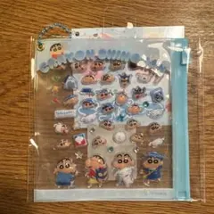 クレヨンしんちゃん デコパーツ　6点セット