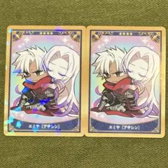 FGO 最終再臨展 缶バッジ アサシン エミヤ - メルカリ