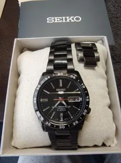 SEIKO セイコー5 SNKE03KC 自動巻き 海外モデル