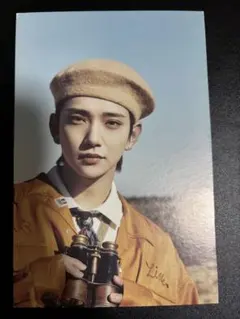 SEVENTEEN face the sun ジョシュア ポストカード