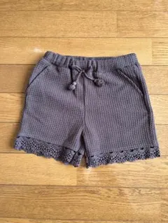 petit mainプティマイン ショートパンツ　 100cm