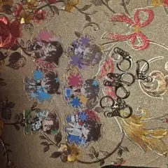 名探偵コナン キーホルダー 6個セット