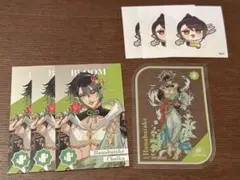 にじさんじ8周年 花畑チャイカセット