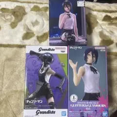 チェンソーマン　レゼ　フィギュア　grandista ぬーどるストッパー