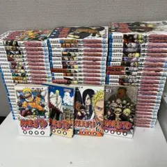即日発送　NARUTO 全巻セット