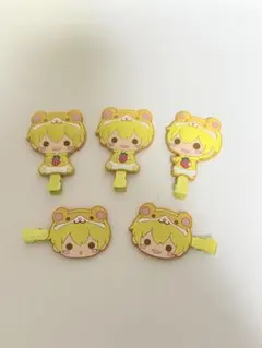 すとぷり るぅとくん 前髪クリップ