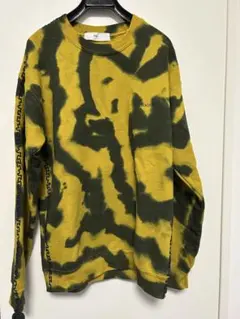 TOGA VIRILIS Fake fur jersey pullover - メルカリ