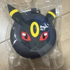 ポケモン ブラッキー ラウンド小物ポーチ