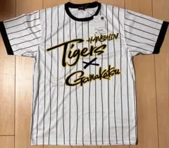 Gamakatsu × Tigers 釣鈎Tシャツのサムネイル