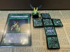 遊戯王 ダンジョンダイスモンスターズ 究極完全態・グレート・モス