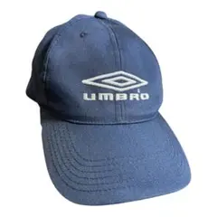p*c様 90s 柴田ひかりUMBRO アンブロ キャップ Y2Kのサムネイル