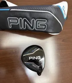 ピン　PING G440 MAX 9W 24° フェアウェイウッド　ヘッド